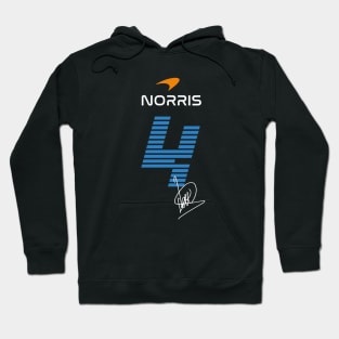 Lando Norris 4 - F1 2023 Hoodie